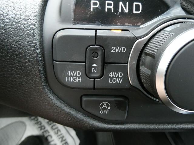 2026 RAM Ram 1500 RAM 1500 EXPRESS CREW CAB 4X4 5'7' BOX