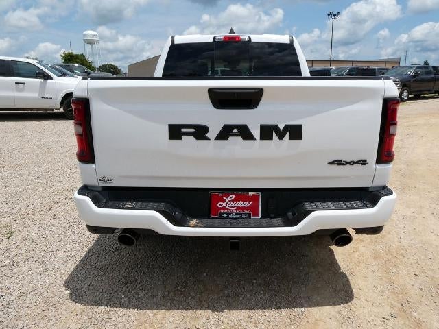 2026 RAM Ram 1500 RAM 1500 EXPRESS CREW CAB 4X4 5'7' BOX