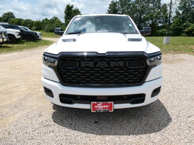 2026 RAM Ram 1500 RAM 1500 EXPRESS CREW CAB 4X4 5'7' BOX