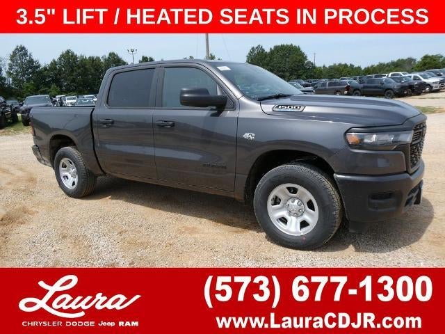 2026 RAM 1500 RAM 1500 TRADESMAN CREW CAB 4X4 5'7' BOX