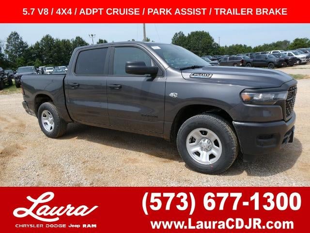 2026 RAM 1500 RAM 1500 TRADESMAN CREW CAB 4X4 5'7' BOX