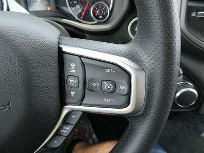 2026 RAM 1500 RAM 1500 TRADESMAN CREW CAB 4X4 5'7' BOX