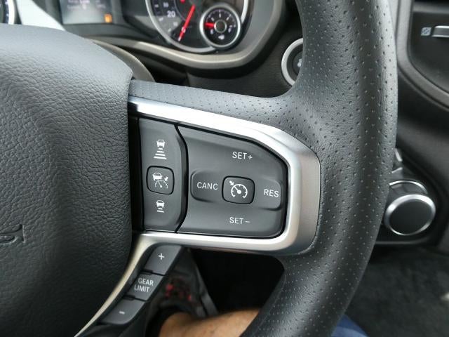 2026 RAM 1500 RAM 1500 TRADESMAN CREW CAB 4X4 5'7' BOX
