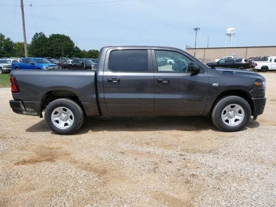 2026 RAM 1500 RAM 1500 TRADESMAN CREW CAB 4X4 5'7' BOX