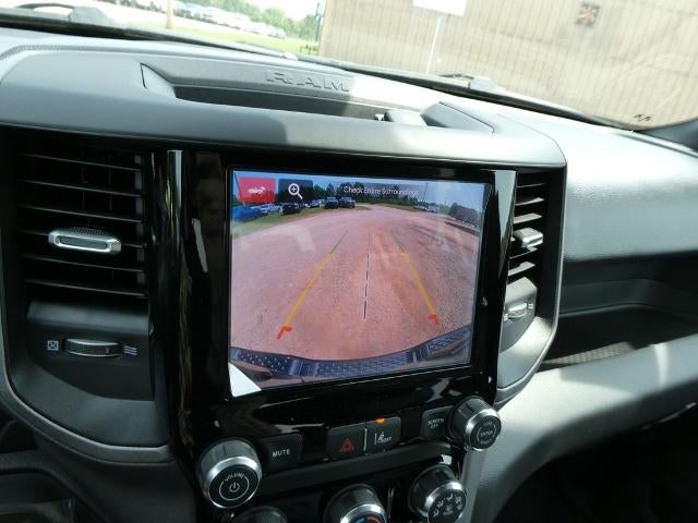 2026 RAM 1500 RAM 1500 TRADESMAN CREW CAB 4X4 5'7' BOX