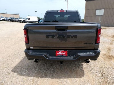 2026 RAM 1500 RAM 1500 TRADESMAN CREW CAB 4X4 5'7' BOX