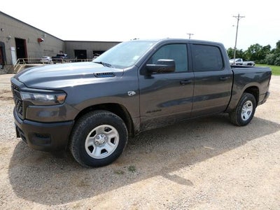 2026 RAM 1500 RAM 1500 TRADESMAN CREW CAB 4X4 5'7' BOX