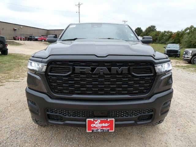 2026 RAM 1500 RAM 1500 TRADESMAN CREW CAB 4X4 5'7' BOX