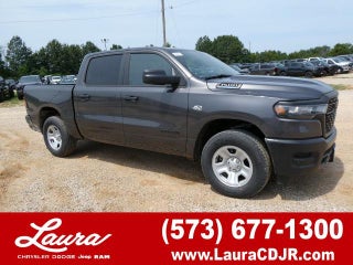 2026 RAM 1500 RAM 1500 TRADESMAN CREW CAB 4X4 5'7' BOX