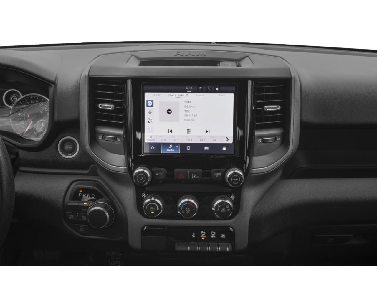 2026 RAM 1500 RAM 1500 TRADESMAN CREW CAB 4X4 5'7' BOX