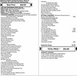 2027 RAM 1500 RAM 1500 TRADESMAN CREW CAB 4X4 5'7' BOX