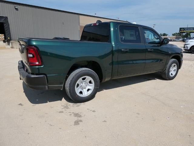 2027 RAM 1500 RAM 1500 TRADESMAN CREW CAB 4X4 5'7' BOX