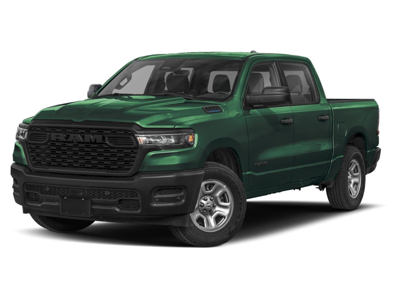 2027 RAM 1500 RAM 1500 TRADESMAN CREW CAB 4X4 5'7' BOX