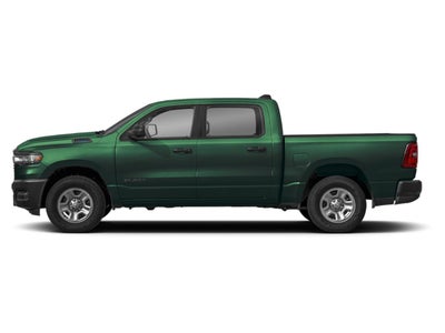 2027 RAM 1500 RAM 1500 TRADESMAN CREW CAB 4X4 5'7' BOX