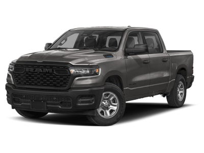 2027 RAM 1500 RAM 1500 TRADESMAN CREW CAB 4X4 5'7' BOX