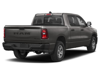 2027 RAM 1500 RAM 1500 TRADESMAN CREW CAB 4X4 5'7' BOX