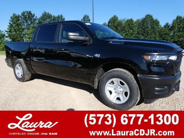 2026 RAM Ram 1500 RAM 1500 TRADESMAN CREW CAB 4X4 5'7' BOX