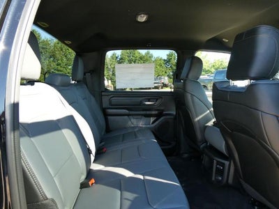 2026 RAM Ram 1500 RAM 1500 TRADESMAN CREW CAB 4X4 5'7' BOX
