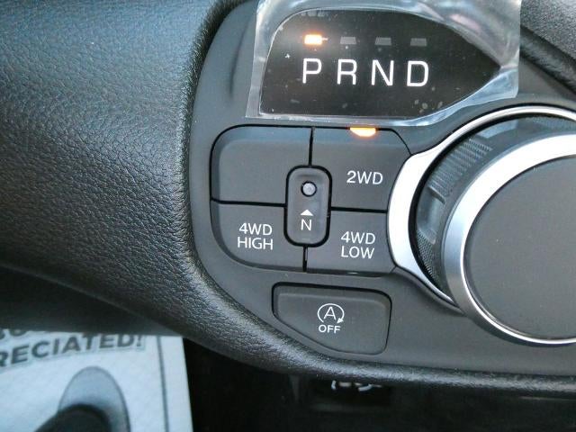 2026 RAM Ram 1500 RAM 1500 TRADESMAN CREW CAB 4X4 5'7' BOX