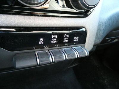 2026 RAM Ram 1500 RAM 1500 TRADESMAN CREW CAB 4X4 5'7' BOX