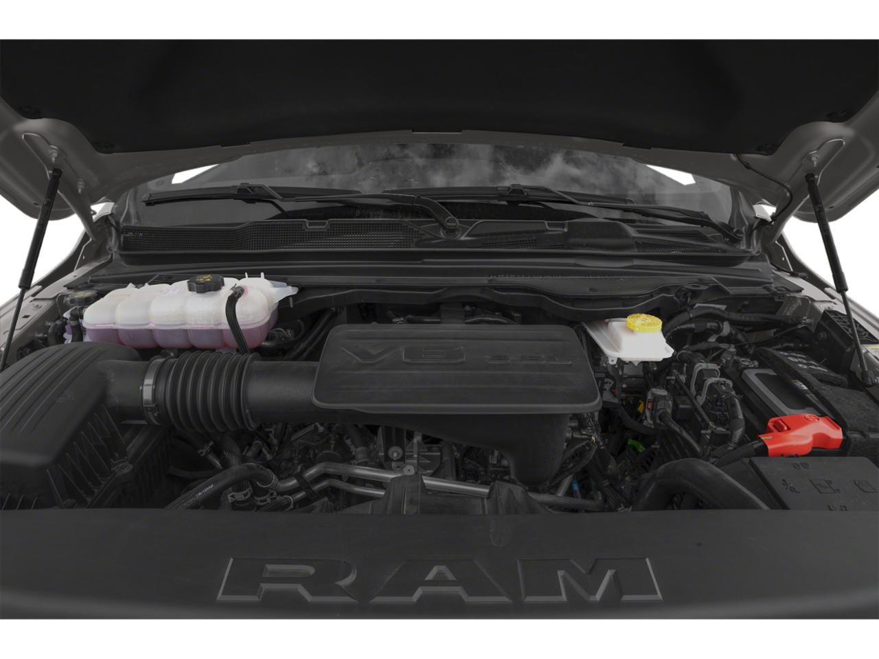 2026 RAM Ram 1500 RAM 1500 TRADESMAN CREW CAB 4X4 5'7' BOX