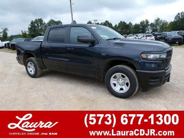 2027 RAM 1500 RAM 1500 TRADESMAN CREW CAB 4X4 5'7' BOX