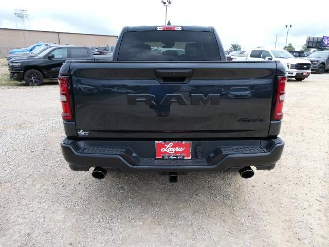 2027 RAM 1500 RAM 1500 TRADESMAN CREW CAB 4X4 5'7' BOX