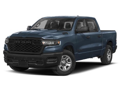 2027 RAM 1500 RAM 1500 TRADESMAN CREW CAB 4X4 5'7' BOX