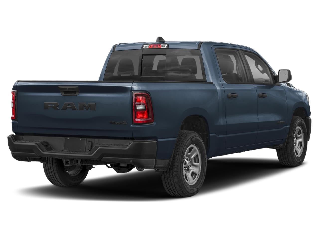 2027 RAM 1500 RAM 1500 TRADESMAN CREW CAB 4X4 5'7' BOX