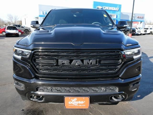 2021 RAM 1500 Limited Crew Cab 4x4 5'7' Box