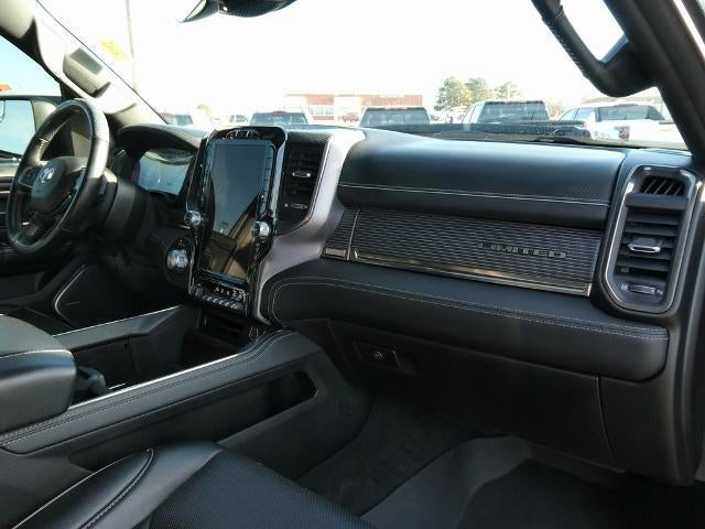 2021 RAM 1500 Limited Crew Cab 4x4 5'7' Box