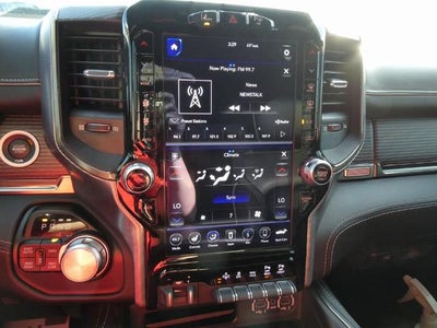 2021 RAM 1500 Limited Crew Cab 4x4 5'7' Box