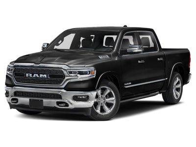 2021 RAM 1500 Limited Crew Cab 4x4 5'7' Box