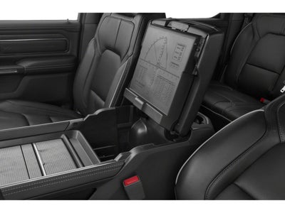 2021 RAM 1500 Limited Crew Cab 4x4 5'7' Box