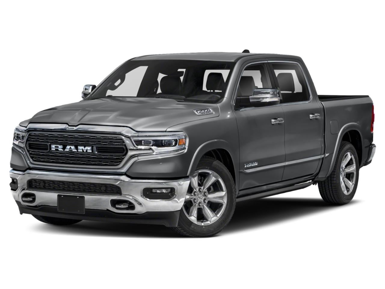 2021 RAM 1500 Limited Crew Cab 4x4 5'7' Box