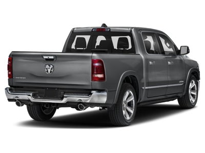 2021 RAM 1500 Limited Crew Cab 4x4 5'7' Box