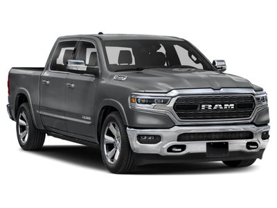 2021 RAM 1500 Limited Crew Cab 4x4 5'7' Box