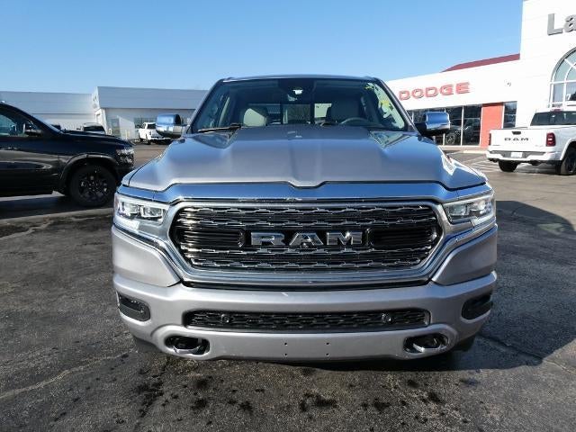 2022 RAM 1500 Limited Crew Cab 4x4 5'7' Box