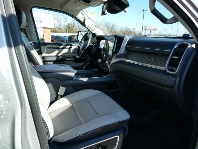 2022 RAM 1500 Limited Crew Cab 4x4 5'7' Box