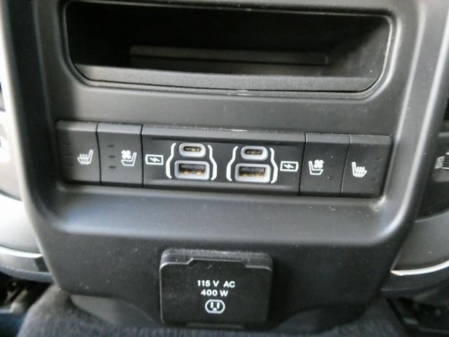 2022 RAM 1500 Limited Crew Cab 4x4 5'7' Box