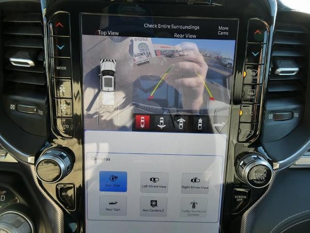 2022 RAM 1500 Limited Crew Cab 4x4 5'7' Box