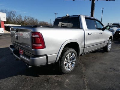 2022 RAM 1500 Limited Crew Cab 4x4 5'7' Box