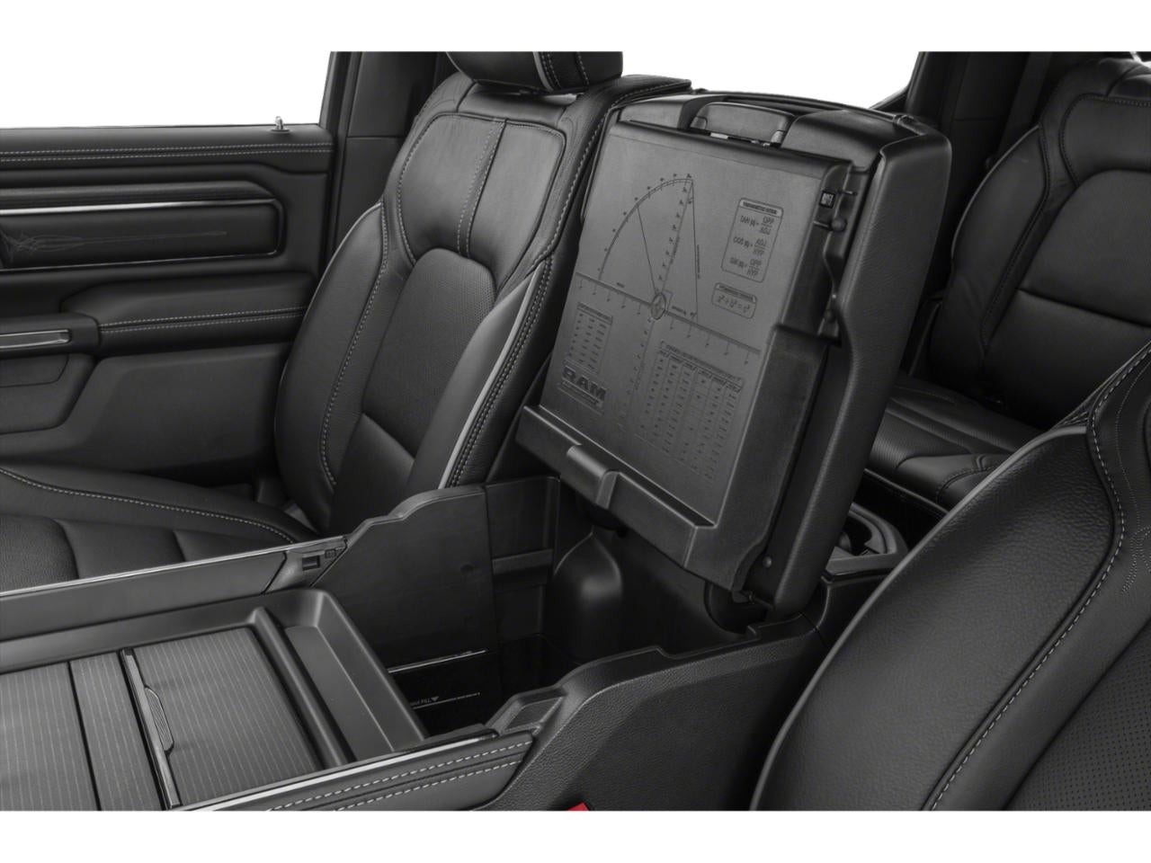 2022 RAM 1500 Limited Crew Cab 4x4 5'7' Box