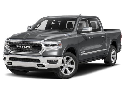 2022 RAM 1500 Limited Crew Cab 4x4 5'7' Box