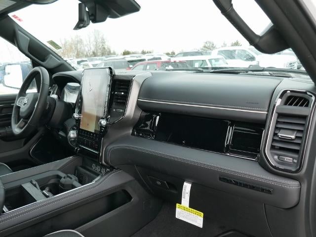 2026 RAM Ram 1500 RAM 1500 LIMITED CREW CAB 4X4 5'7' BOX