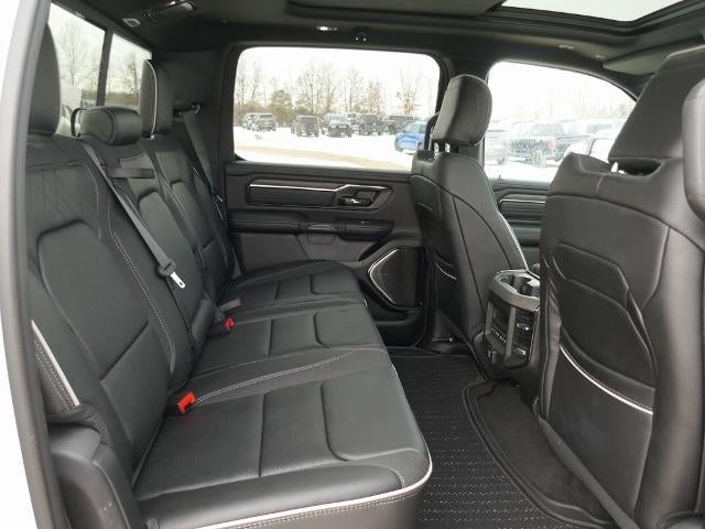 2026 RAM Ram 1500 RAM 1500 LIMITED CREW CAB 4X4 5'7' BOX