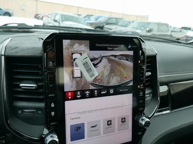 2026 RAM Ram 1500 RAM 1500 LIMITED CREW CAB 4X4 5'7' BOX