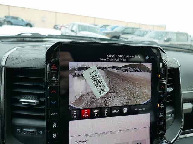 2026 RAM Ram 1500 RAM 1500 LIMITED CREW CAB 4X4 5'7' BOX