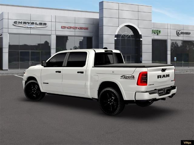 2026 RAM Ram 1500 RAM 1500 LIMITED CREW CAB 4X4 5'7' BOX