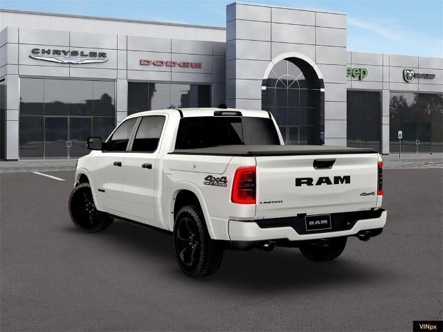 2026 RAM Ram 1500 RAM 1500 LIMITED CREW CAB 4X4 5'7' BOX